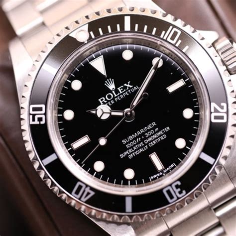 rolex 14060 price.